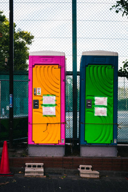 Porta potty delivery and setup in Chualar, CA