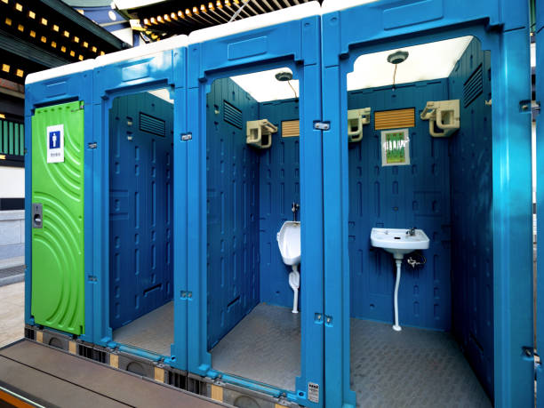 Best Sanitation services for porta potties  in Chualar, CA