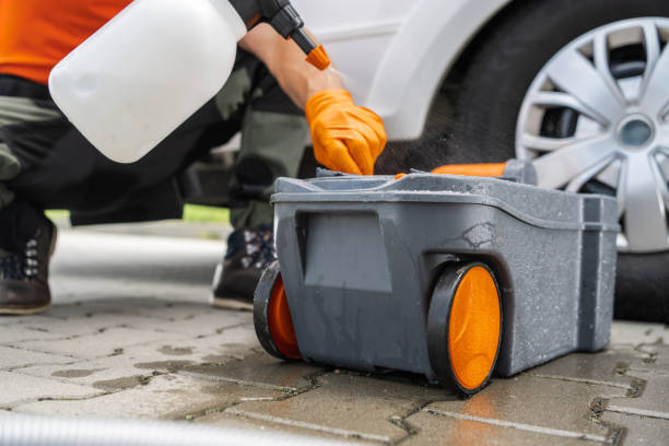 Best Construction site porta potty rental  in Chualar, CA